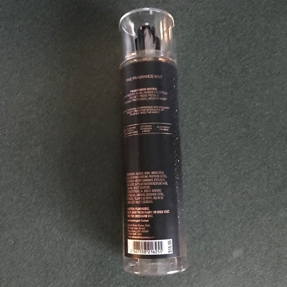 Bath & Body Works Into The Night Fine Fragrance Mist 8 fl oz/236 ml - Picture 12 of 16